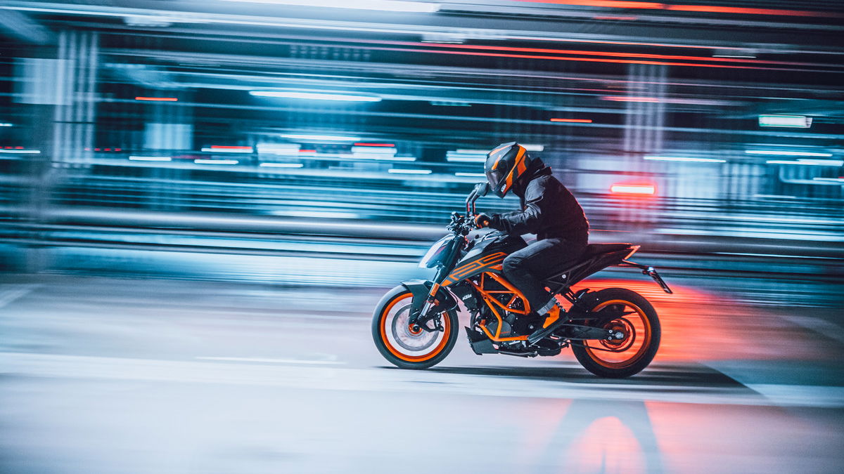 KTM 125 Duke